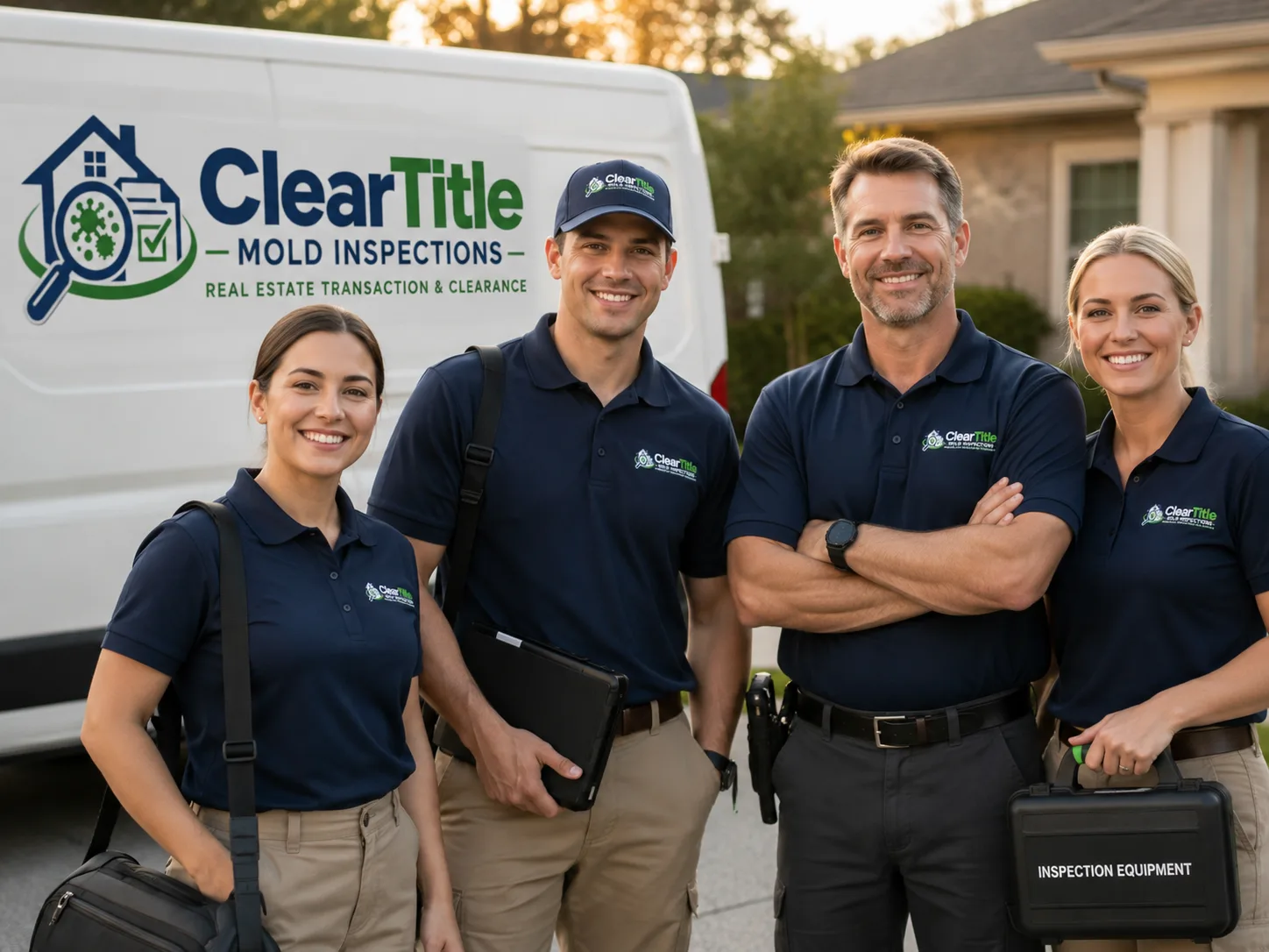 Mold Inspection For Home Sale company in Kildare, TX